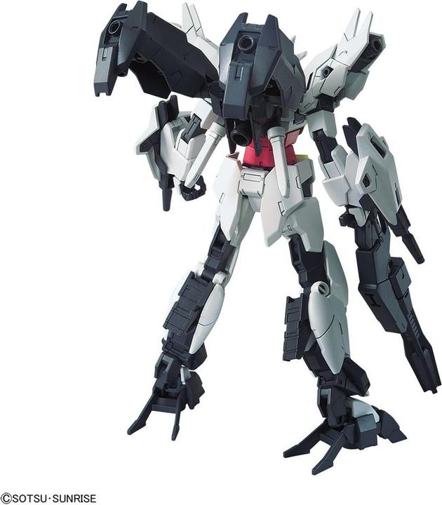Produktbild Bandai GUNDAM - HGBD:R 1/144 Jupitive Hiroto's Mobile Suit - Model Kit