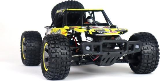 Immagine prodotto Enoze Buggy elettrico RC 1:10 con telecomando 2,4Ghz, 48 Km/H, trazione integrale - 1700 MAh LiIon (RTR pronto all'uso)