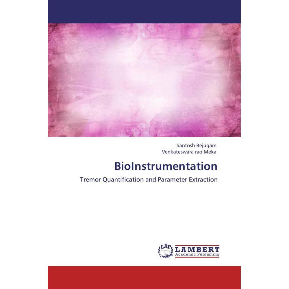 BioInstrumentation, Fachbücher