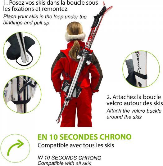 Image du produit Skiback  (130 cm)