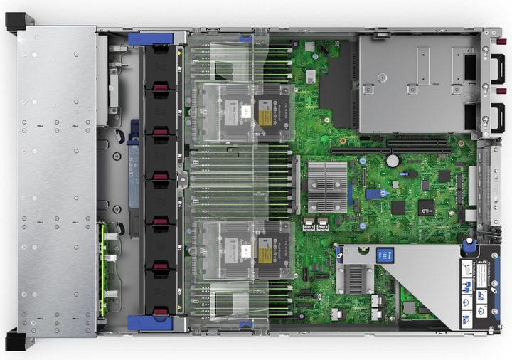 Produktbild HPE DL380 GEN10 24SFF NC CTO-CTO (Rack Server)