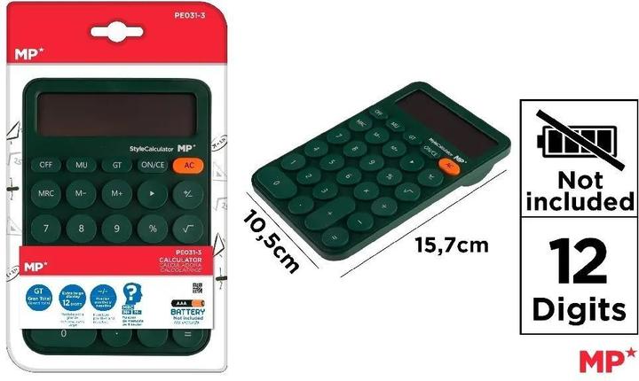 Produktbild Main paper Grüner Rechner