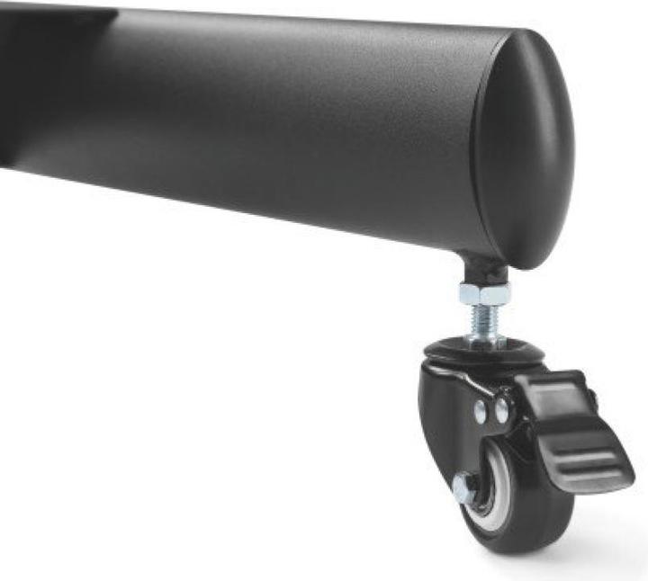 Produktbild Techly TV Trolley für für 2x LCD LED TV 13-32" Dual (32", 8 kg)