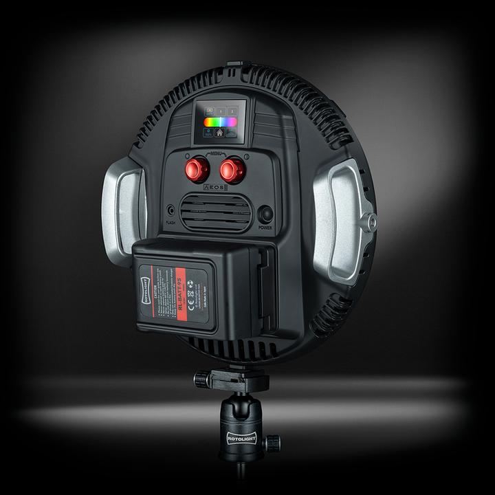 Produktbild Rotolight AEOS 2 (Studioleuchte)