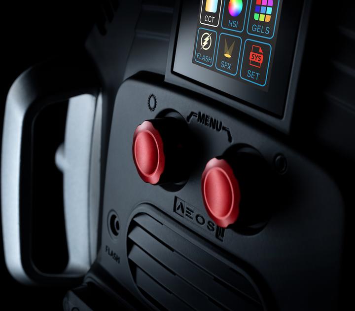 Produktbild Rotolight AEOS 2 (Studioleuchte)