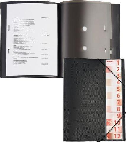 Produktbild Kolma Ordnungsmappe Restless (A4, 1x)