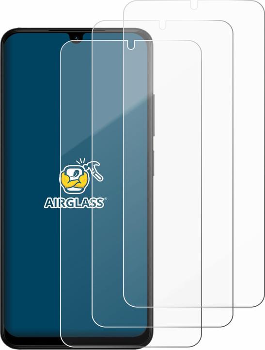 Actual product image BROTECT AirGlass Glass (3 pcs., Xiaomi Redmi 5)