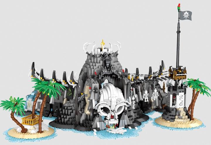 Produktbild ReoBrix Piratenbucht