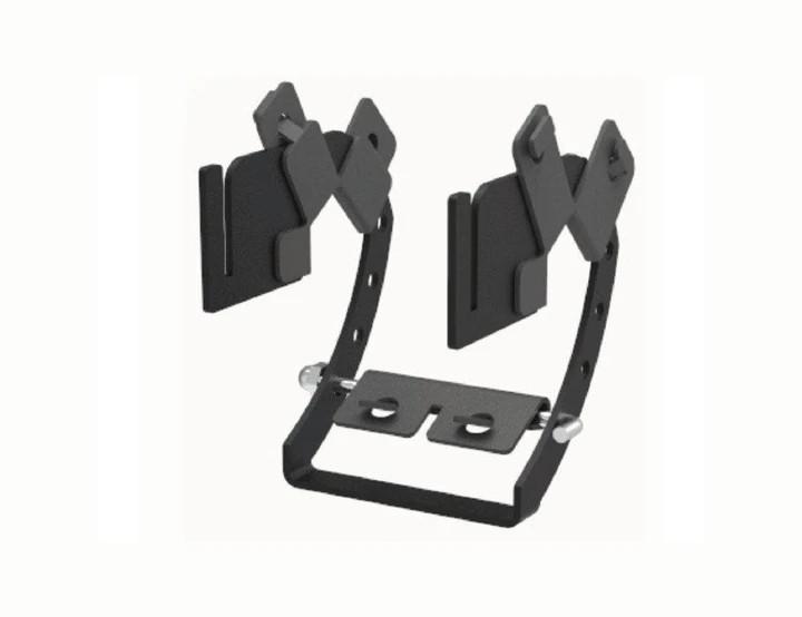 Produktbild Knister Fahrradhalterung zu Grill