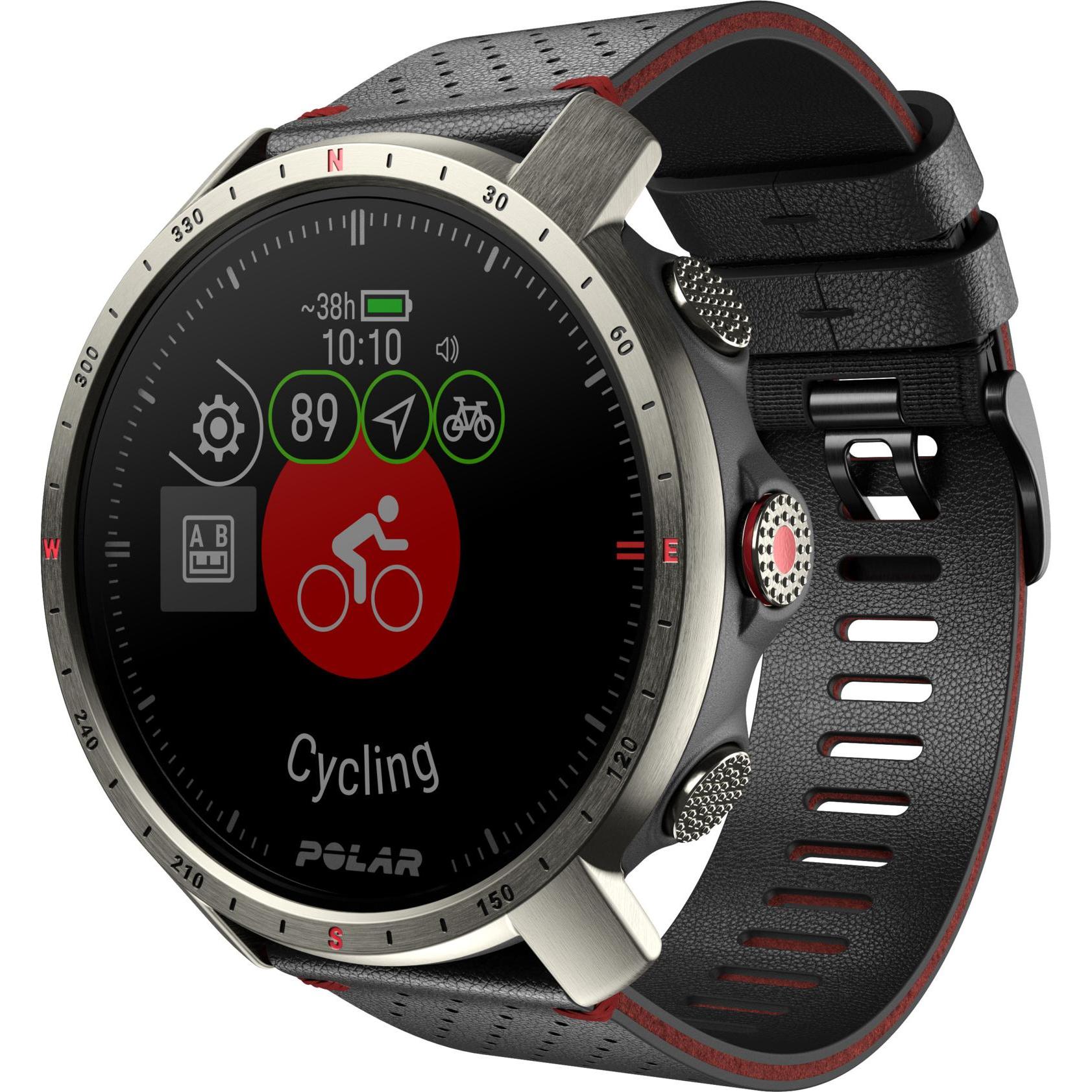 Polar Grit X Pro (47 mm), Smartwatch