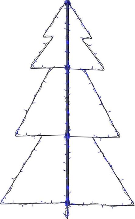 Image du produit vidaXL Weihnachtskegelbaum
