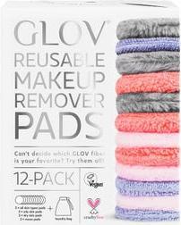 Actual product image Glov SET Starter Oily Skin Pads waciki do twarzy + All Skin Types Pads waciki do twarzy + Dry Skin (86.18 g)