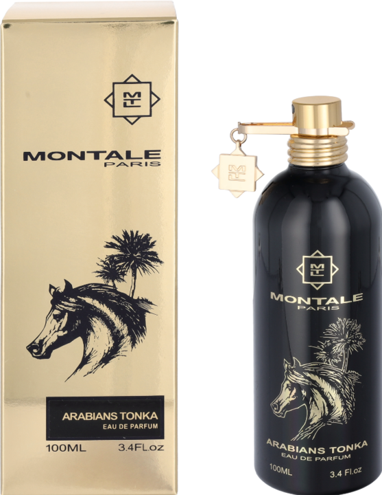 Actual product image Montale Arabians Tonka (Eau de parfum, 100 ml)
