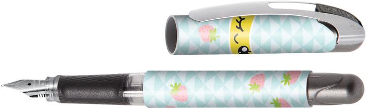 Image du produit Online Stylo plume COLLEGE II (Bleu, 1x)