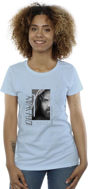 Produktbild Star Wars ObiWan Kenobi Jedi SciFi Collage TShirt (S)