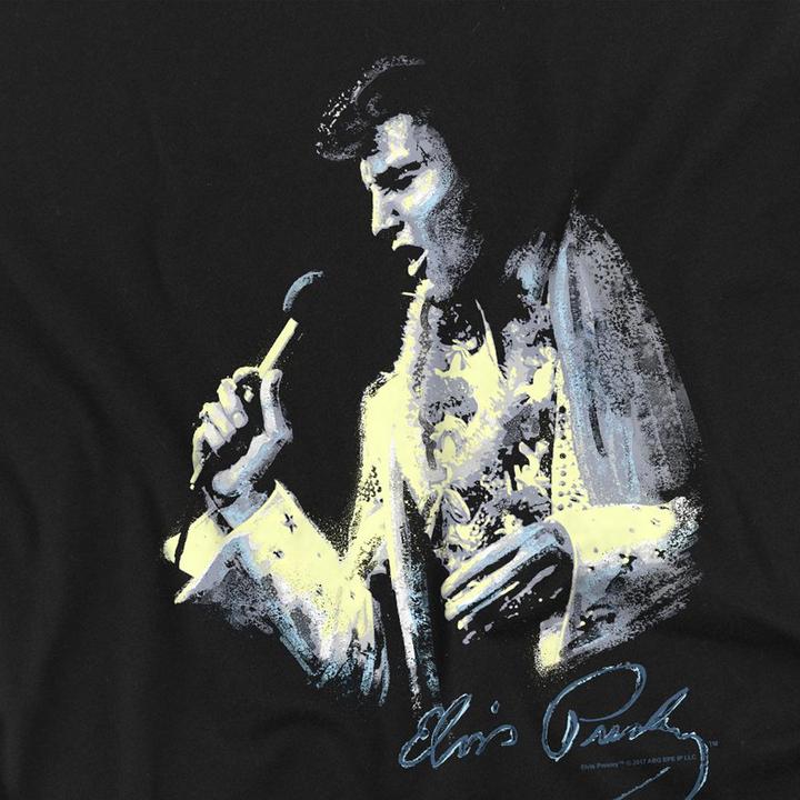 Produktbild Elvis King TShirt (M)
