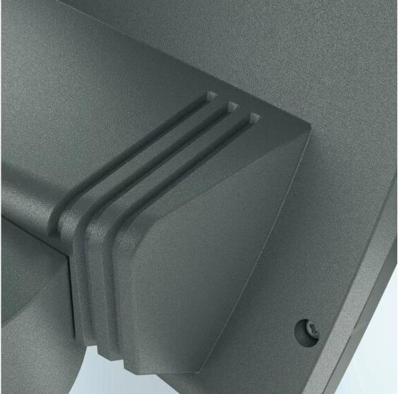 Immagine prodotto Steinel XLED curvo (1125 lm, IP44)