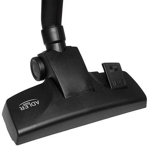 Actual product image Adler Cyclone Vacuum Cleaner | AD 7065 | Bagless | Power 700 W | Dust capacity 1.6 L | Black/Red