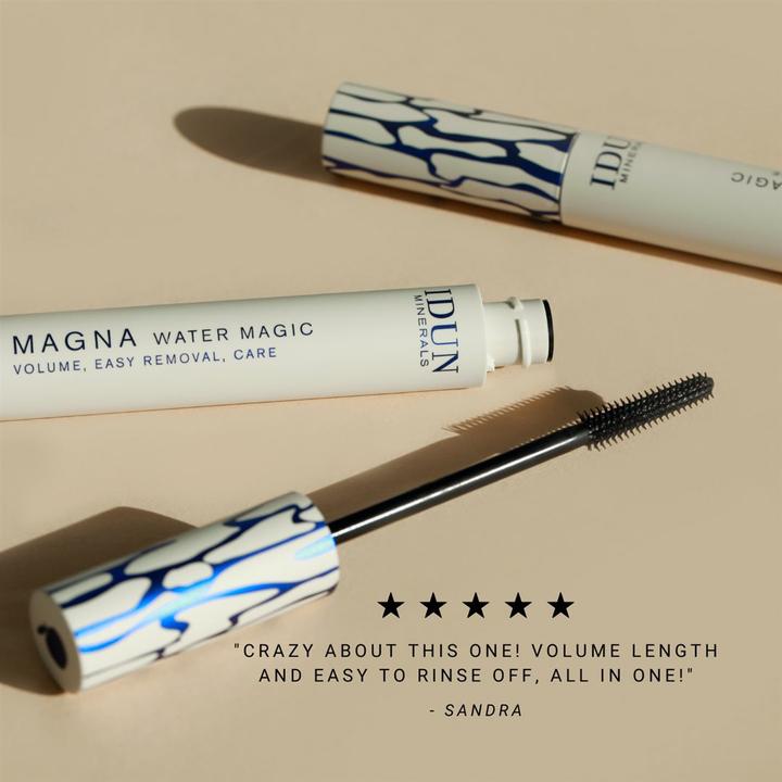 Image du produit IDUN Minerals Mascara Magna Water Magic