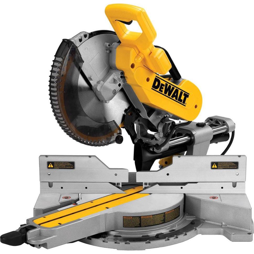 Thumbnail - DeWalt, Kappsäge + Gehrungssäge, PaneelsägenSet