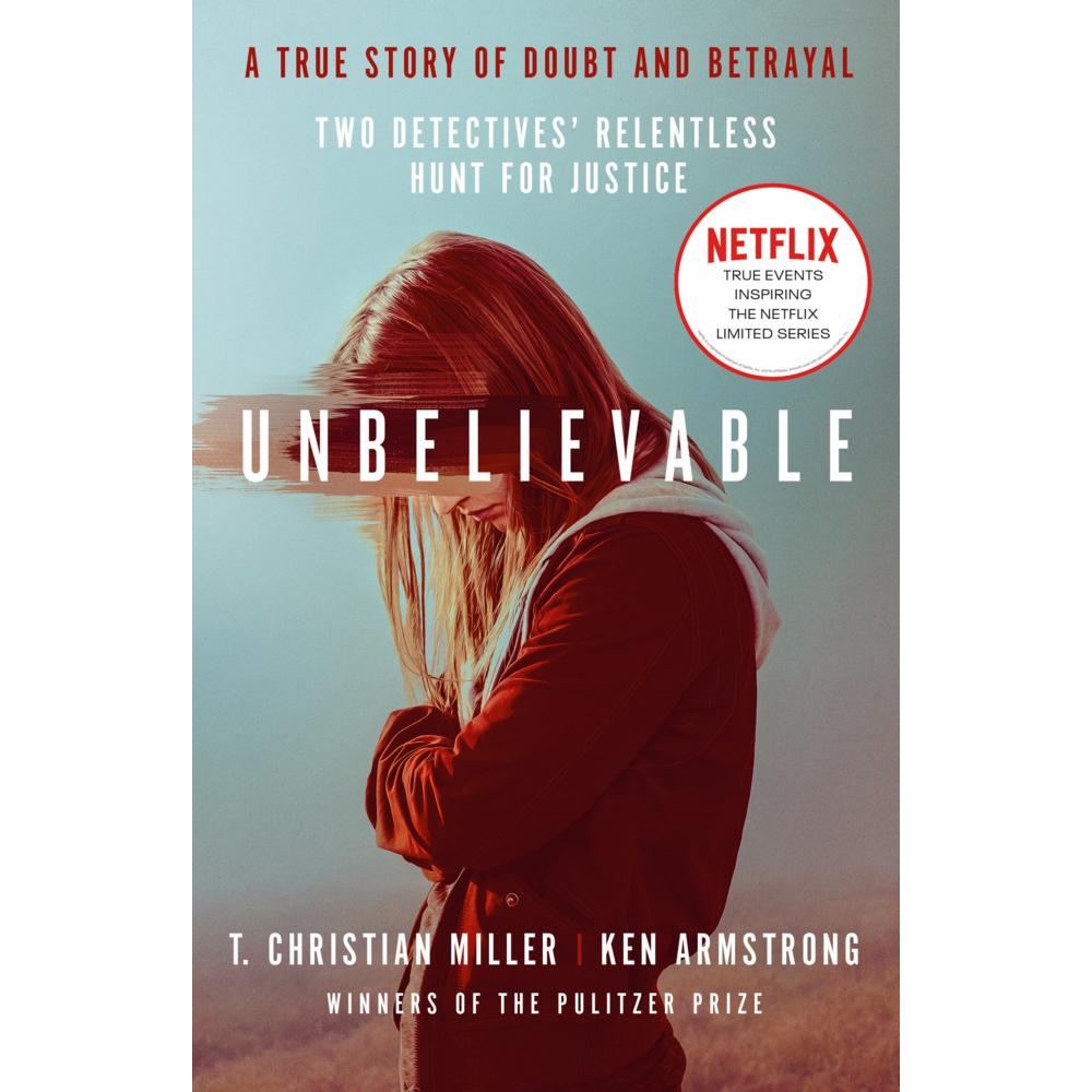 Thumbnail - Miller:Unbelievable, Fachbücher von T. Christian Miller