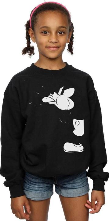 Image du produit Disney - Sweat MICKEY MOUSE CUT - Fille (152, 158)