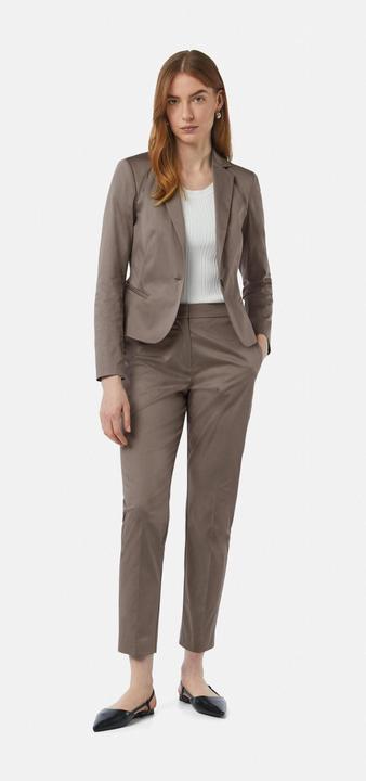 Produktbild Comma Hose Business-Hose im Slim Fit aus Baumwollstretch (44)