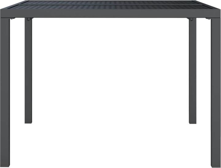 Produktbild vidaXL Gartentisch