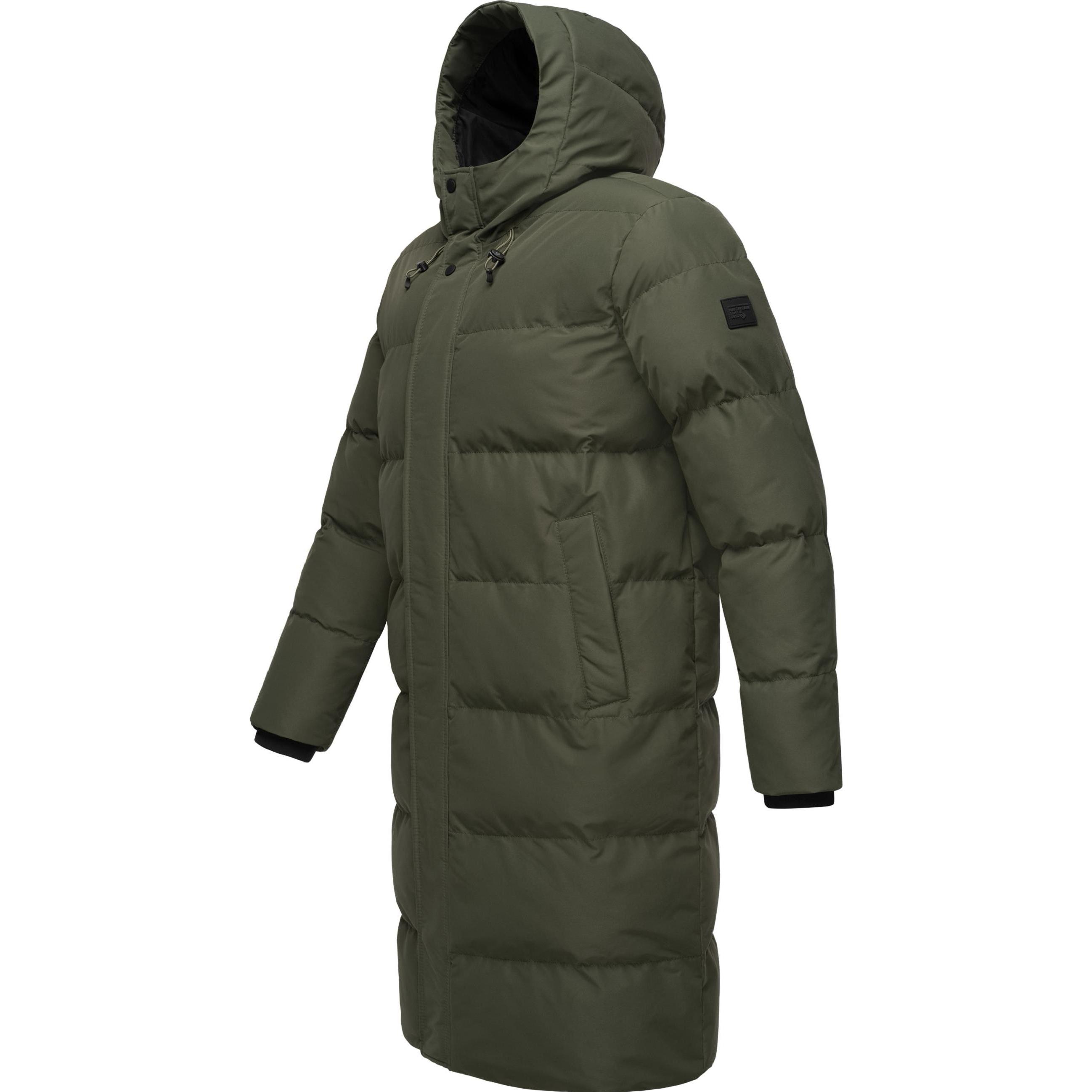 Thumbnail - Ragwear, Herren, Jacke, Nordwey (M), Grün, M