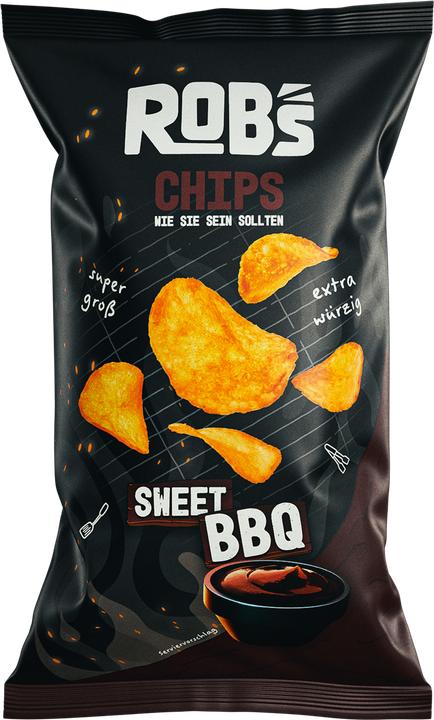 Produktbild Rob's Sweet Bbq (120 g, 1 Stk.)
