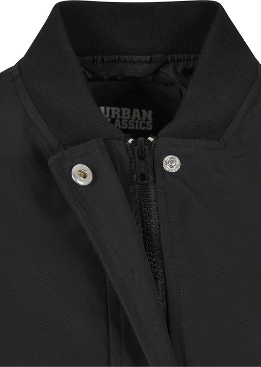 Actual product image Urban Classics Ladies Recycled Oversized Light Bomber Jacket (S)