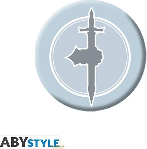 Actual product image ABYstyle Dungeons & Dragons - Factions