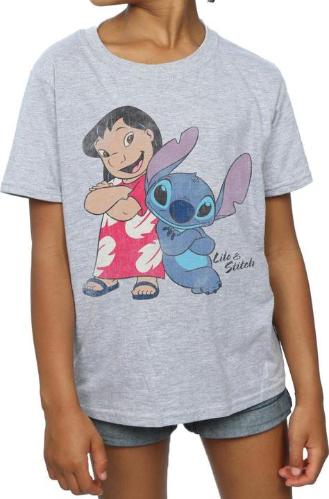 Immagine prodotto Dick Smith Ragazza in T-shirt classica (116)