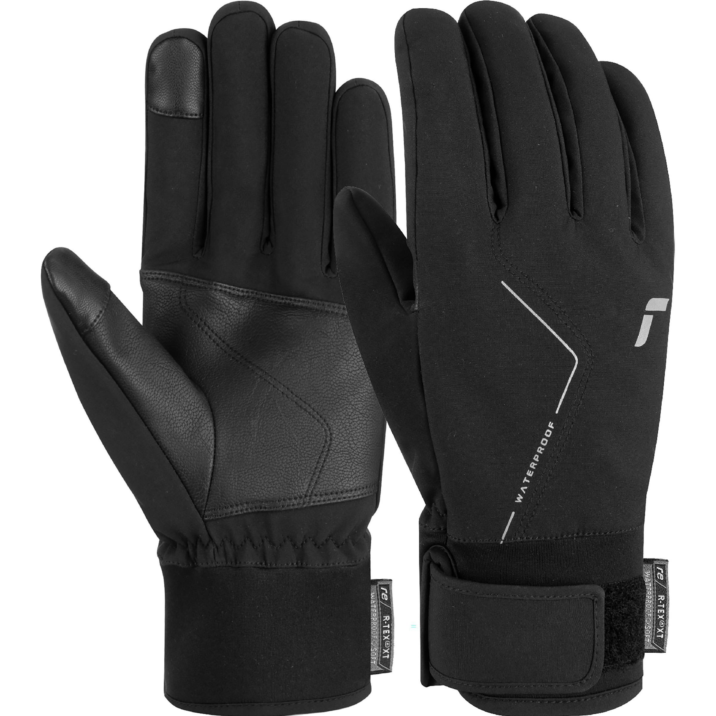Reusch, Unisex, Guanti, Diver X R-Tex, Nero, (10)