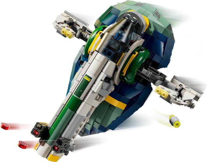 Image du produit LEGO Vaisseau stellaire de Jango Fett