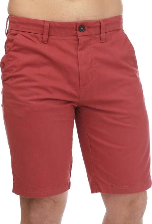 Actual product image Timberland Mens Twill Shorts (Frequency band 38 (2600 MHz))