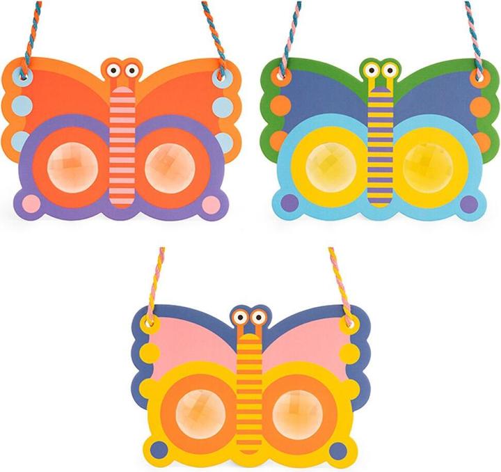 Immagine prodotto Kikkerland Kidoki Butterfly Lenses - (KID52-A-F)