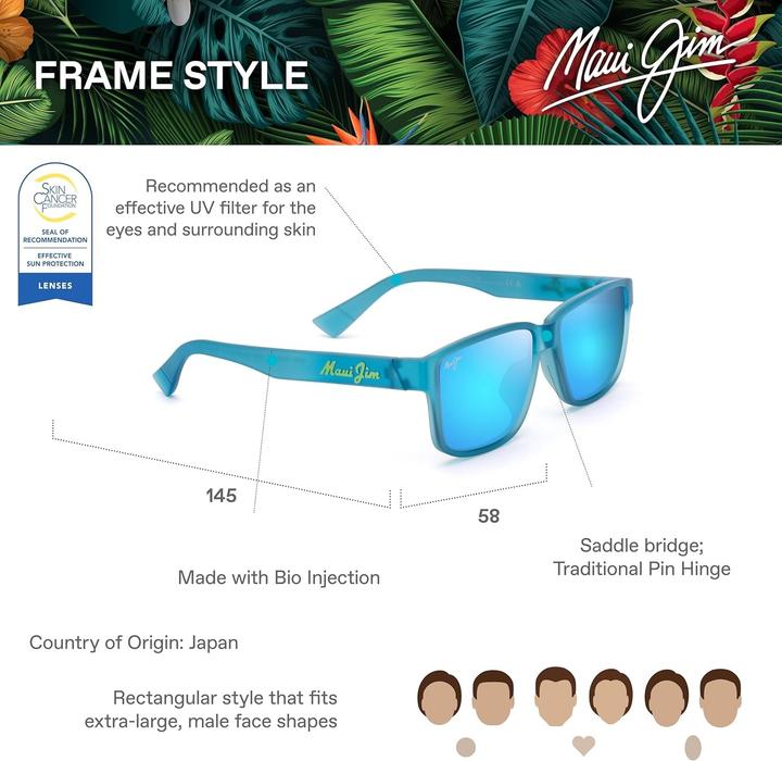 Produktbild Maui Jim B688