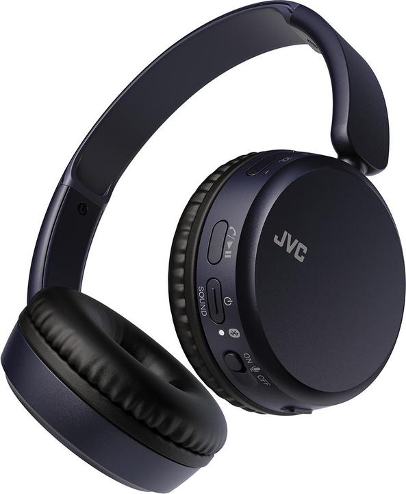 Actual product image JVC HA-S36W-A-U (No noise cancellation, 35 h, Wireless)