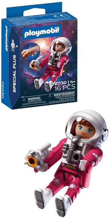 Produktbild Playmobil 72030 Astronautin