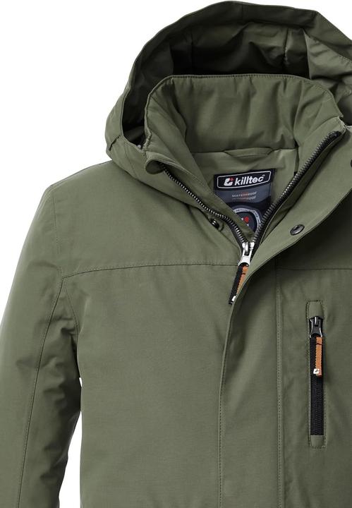 Produktbild Killtec Outdoor-Jacke mit Kapuze (152)