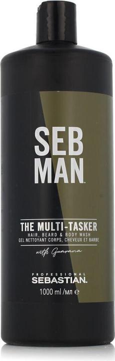 Immagine prodotto Sebastian Il multitasking (Shampoo liquido, 1000 ml)