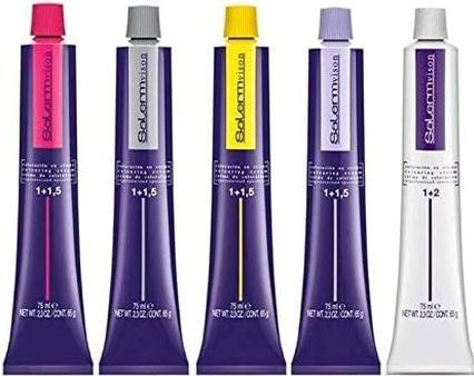 Produktbild Salerm Cosmetics Dauerhafte Haarfarbe 60ml