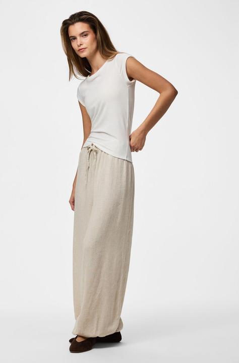 Produktbild Pieces PCSOF U-BOOT-AUSSCHNITT Oberteil mit angeschnittenen Ärmeln (L)