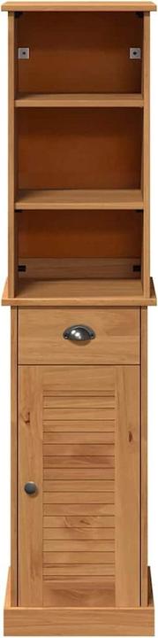 Actual product image vidaXL Bathroom storage space