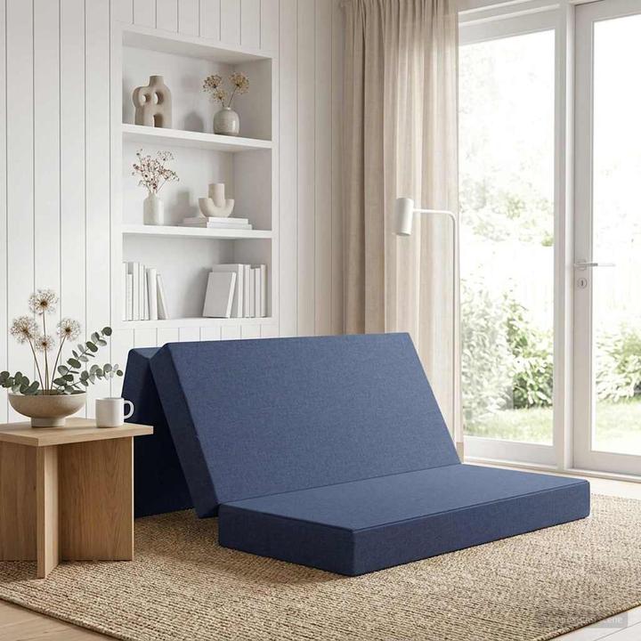 Produktbild vidaXL Faltmatratze