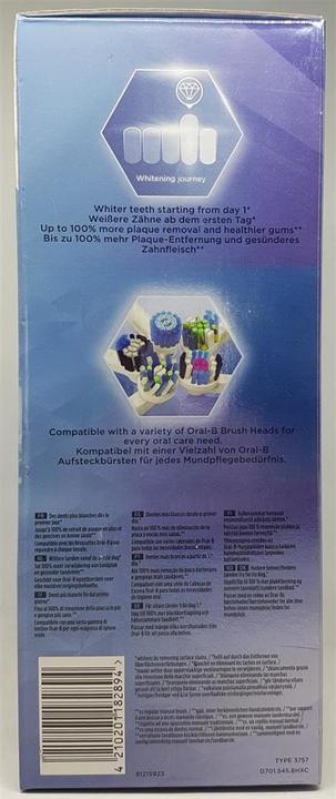 Actual product image Oral-B Genius 9900