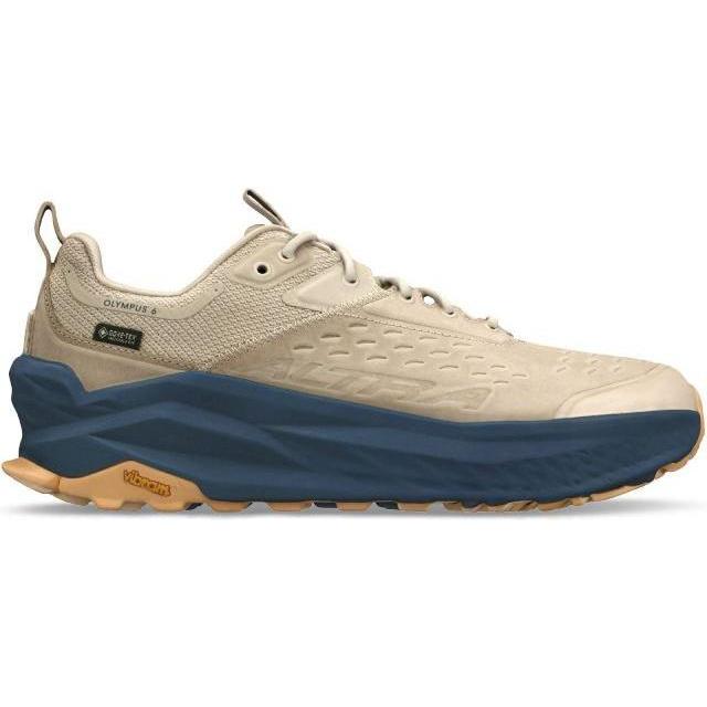 Altra, Herren, Wanderschuhe, Olympus 6 Hike Low GTX (44), Beige