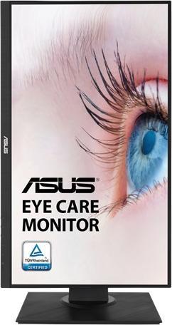 Actual product image ASUS Va24Dqlb 60,5 cm (23,8") 1920 x 1080 Pixel Full HD LED Schwarz (1920 x 1080 pixels, 23.80")