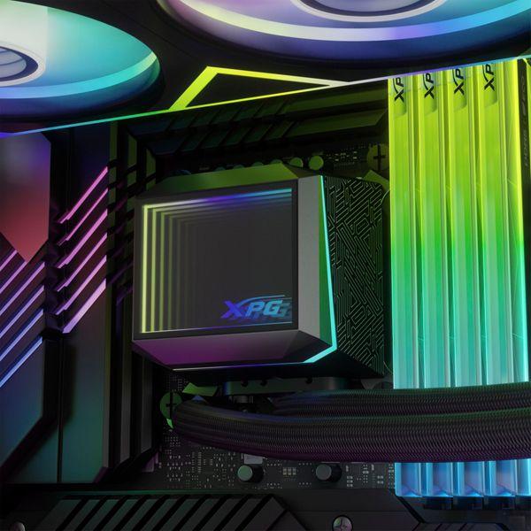 Actual product image XPG LEVANTE II 360